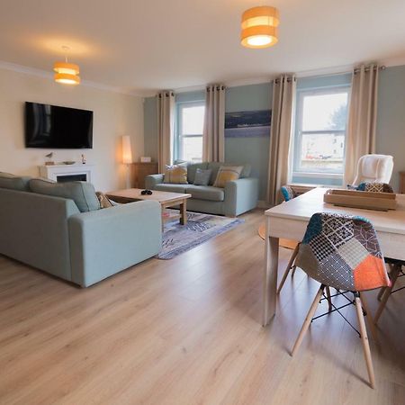 Marina View Apartment Inverkip 외부 사진