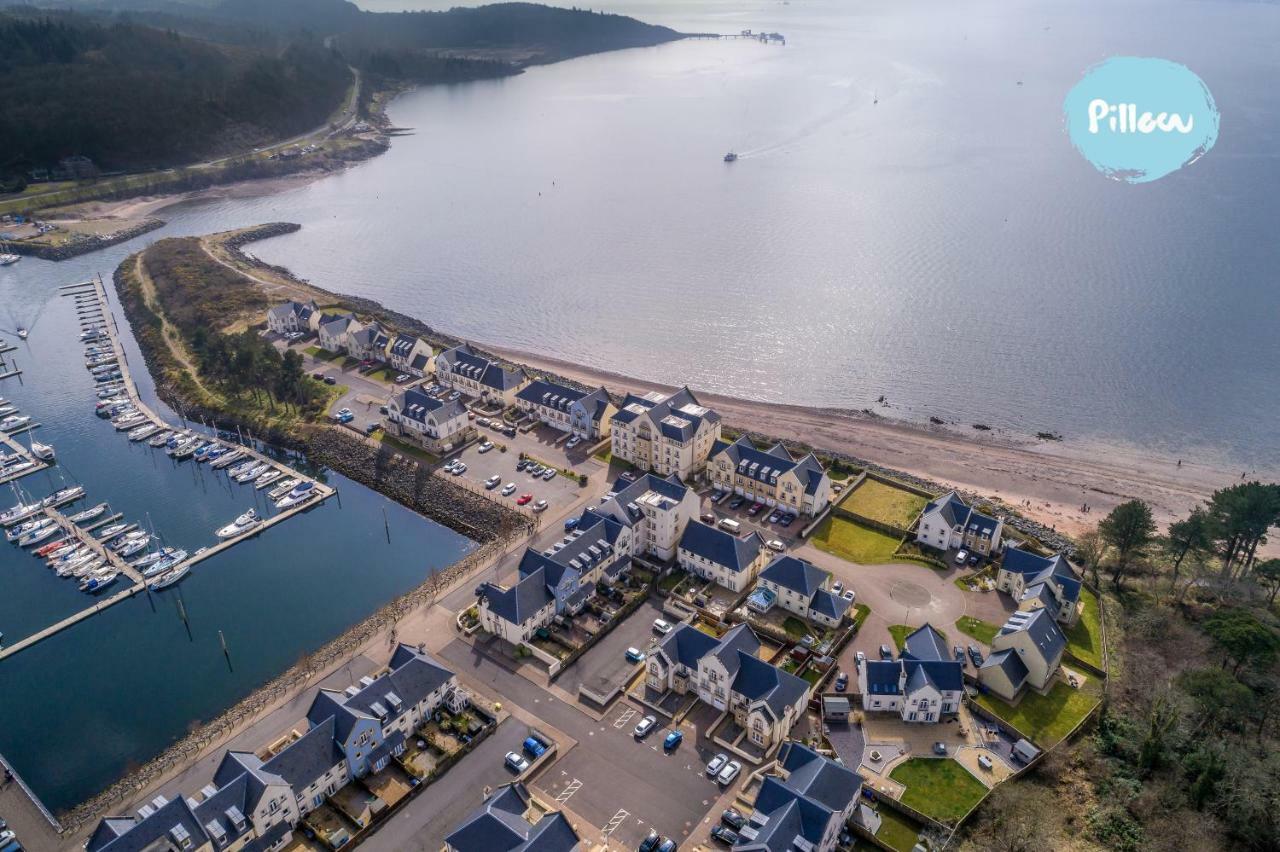 Marina View Apartment Inverkip 외부 사진