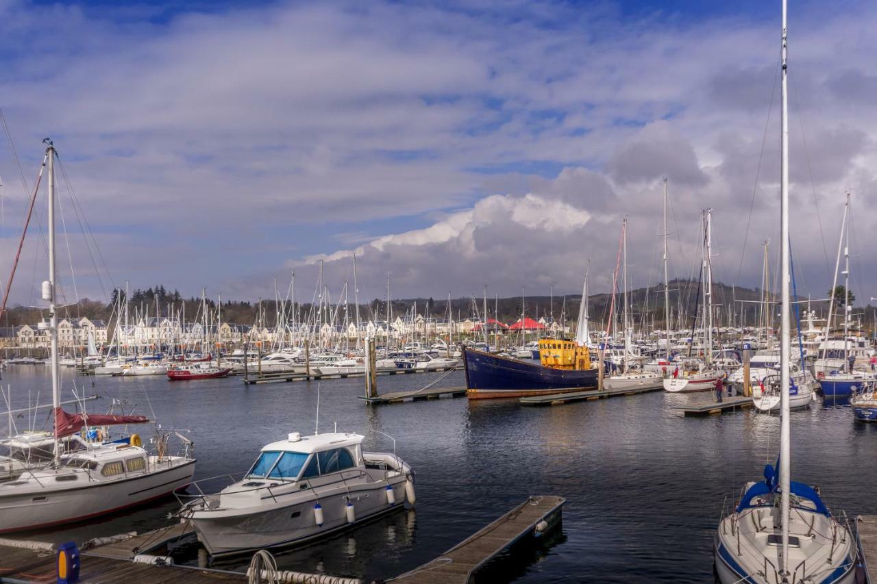 Marina View Apartment Inverkip 외부 사진