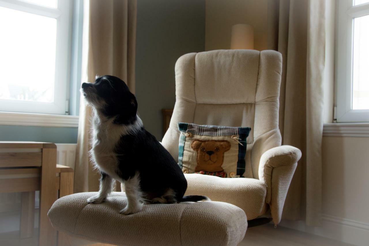 Marina View Apartment Inverkip 외부 사진