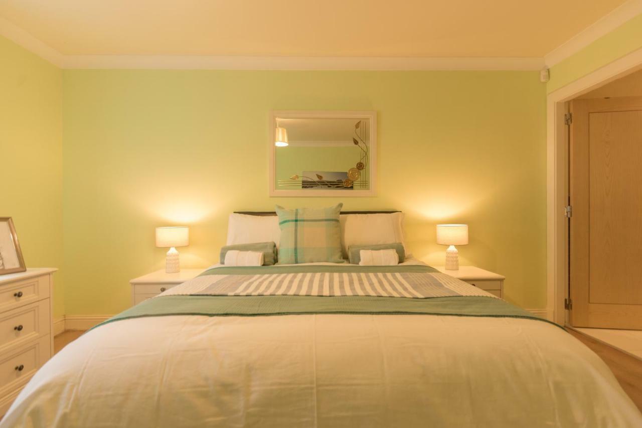 Marina View Apartment Inverkip 외부 사진