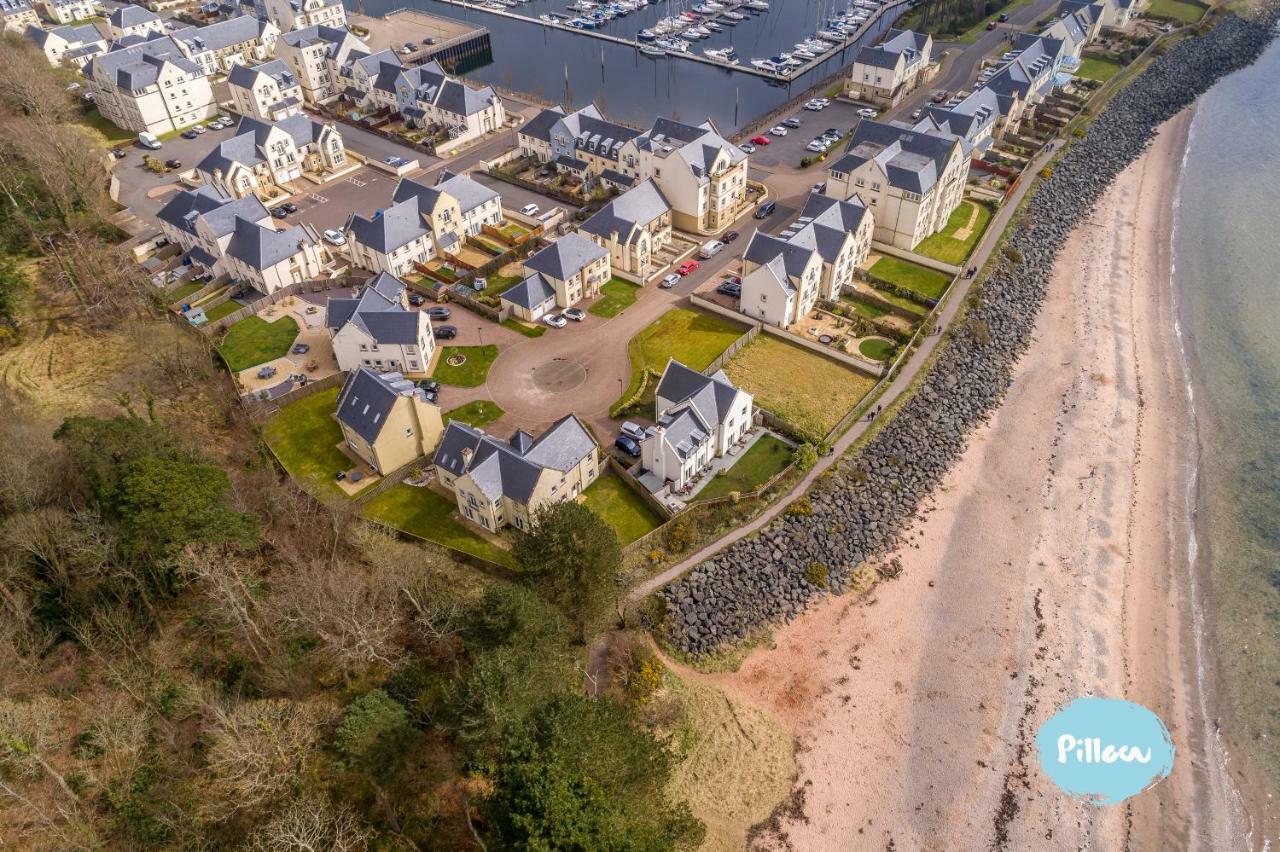 Marina View Apartment Inverkip 외부 사진