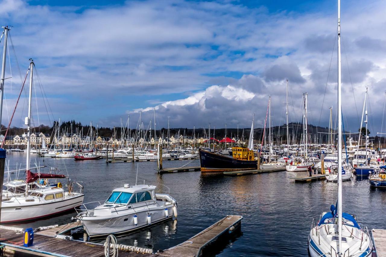 Marina View Apartment Inverkip 외부 사진